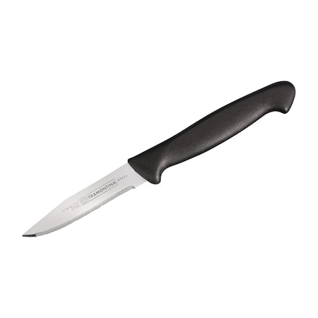 Tramontina Tramontina Stainless Steel Paring Knife 1 pc 80020/500